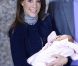 Née le 24 janvier 2012 à 8h27 au Rigshospitalet de Copenhague, la petite princesse de la princesse Marie et du prince Joachim de Danemark a quitté la maternité le 27 janvier à 11h08 pour rejoindre le domicile familial, non sans faire un passage obligé devant des médias en liesse.