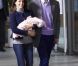Née le 24 janvier 2012 à 8h27 au Rigshospitalet de Copenhague, la petite princesse de la princesse Marie et du prince Joachim de Danemark a quitté la maternité le 27 janvier à 11h08 pour rejoindre le domicile familial, non sans faire un passage obligé devant des médias en liesse.