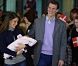 Née le 24 janvier 2012 à 8h27 au Rigshospitalet de Copenhague, la petite princesse de la princesse Marie et du prince Joachim de Danemark a quitté la maternité le 27 janvier à 11h08 pour rejoindre le domicile familial, non sans faire un passage obligé devant des médias en liesse.