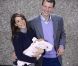Née le 24 janvier 2012 à 8h27 au Rigshospitalet de Copenhague, la petite princesse de la princesse Marie et du prince Joachim de Danemark a quitté la maternité le 27 janvier à 11h08 pour rejoindre le domicile familial, non sans faire un passage obligé devant des médias en liesse.