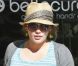 Hilary Duff se relâche à l'approche de son accouchement...