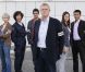 L'équipe de Section de Recherches, série de TF1