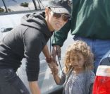 Halle Berry et Nahla en septembre 2011 à Los Angeles
