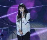 Nolwenn Leroy à Paris, en décembre 2011.