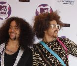 Les LMFAO à Belfast, en novembre 2011.