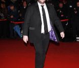 Laurent Ournac sur le tapis rouge des 13e NRJ Music Awards, le 28 janvier 2012, à Cannes.