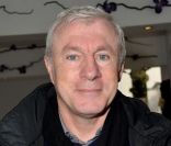 Luis Fernandez lors du Prix d'Amérique Marionnaud 2012, à l'hippodrome de Vincennes, le 29 janvier 2012