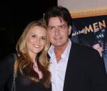 Charlie Sheen et Brooke Mueller
