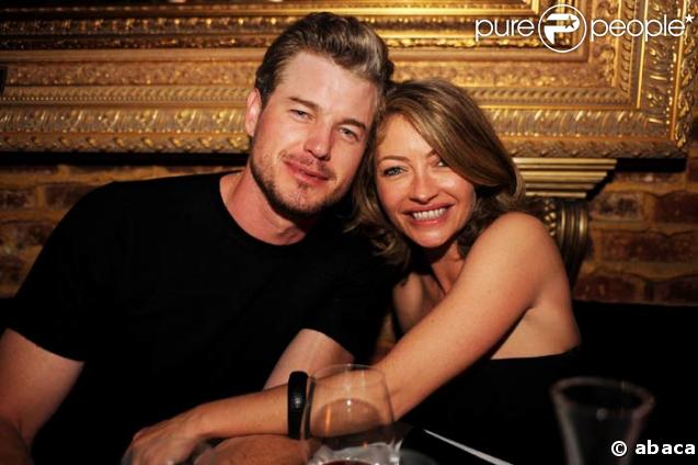 Rebecca Gayheart et Eric Dane