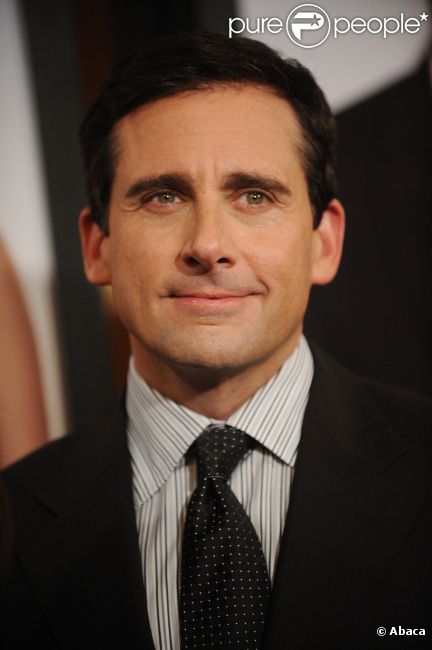 Steve Carell 