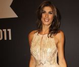 Elisabetta Canalis en octobre 2011