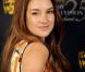 Shailene Woodley lors de la Tea Party des Baftas à Los Angeles le 14 janvier 2012 