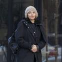 Maggie Gyllenhaal, enceinte : Balade complice avec sa petite Ramona