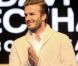 David Beckham, de retour en Europe, joue les VRP de luxe... mais trop frileux