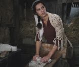 Elisa Tovati dans le film  Zone libre 