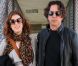 Kate Walsh : Dans les bras de son amoureux, elle rayonne