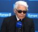 Karl Lagerfeld : rédac' chef de Métro et distributeur de journaux, il se lâche