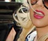 Christina Aguilera : Chaud devant !