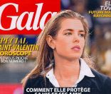 Le magazine Gala du 8 février 2012
