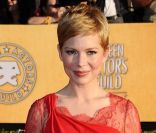 Michelle Williams à Los Angeles, le 29 janvier 2012.