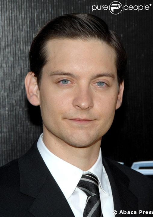 Tobey Maguire - New Photos