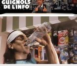  Les Guignols de l'info  et Canal+ sont dans le collimateur des instances espagnoles pour avoir diffusé  le 6 février 2012 un sketch accusant Rafael Nadal de dopage, avec la  mention 