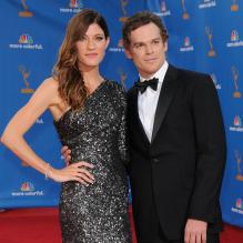 Jennifer Carpenter et Michael C. Hall
