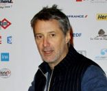Antoine de Caunes lors du 14ème Festival de Luchon, le 9 février 2012