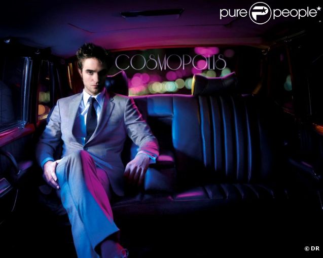 David Cronenberg dans Cosmopolis.