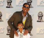 Will Smith et son fils Jaden