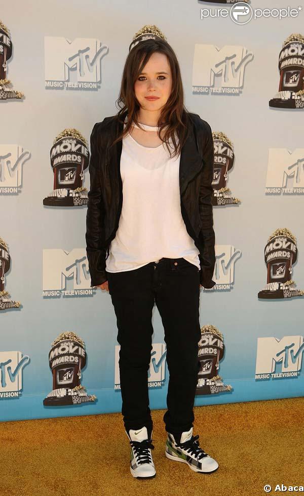Ellen Page