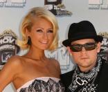 Paris Hilton et Benji Madden