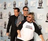 Ben Stiller,  Robert Downey Jnr et Jack Black