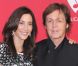 Paul McCartney et son épouse Nancy Shevell au gala MusiCares à Los Angeles, le 10 février 2012.