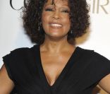 Whitney Houston en septembre 2010 à New York 