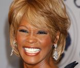 Whitney Houston en 2006 à Los Angeles 