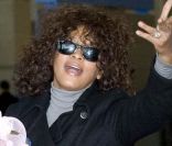 Whitney Houston à Séoul en 2010 