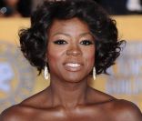 Viola Davis, en janvier 2012 à Los Angeles.