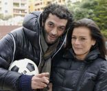 Ramzy et M. Pokora, capitaines au grand coeur pour Stéphanie de Monaco