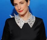 Zana Marjanovic lors du gala Cinema for Peace, dans le cadre du festival de Berlin, le 13 février 2012