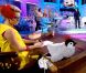 Guilaine ne peut plus cacher son adorable ventre rond dans Une Famille en or