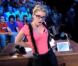Guilaine, diablement agitée lorsqu'elle n'était pas encore enceinte dans Une Famille en or