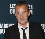 Christophe Dechavanne en octobre 2011 à Paris