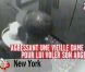 Cette vidéo présentée comme illustrant la violence en France est en réalité issue de caméras de vidéosurveillances américaines.