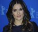 Salma Hayek présente La Chispa de la vida au festival de Berlin (15 février 2012).