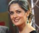 Salma Hayek présente La Chispa de la vida au festival de Berlin, le 15 février 2012.