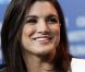 Gina Carano présente Haywire au festival de Berlin, le 15 février 2012.