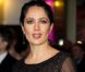 Salma Hayek présente La Chispa de la vida au festival de Berlin (le 15 février 2012).