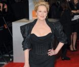 Meryl Streep en février 2012 à Londres.