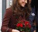 Catherine, duchesse de Cambridge, était en déplacement à Liverpool le 14 février 2012 pour sa deuxième mission officielle : en cette Saint-Valentin sans le prince William, le public était là pour la combler d'amour, à l'occasion de ses visites du bar sans alcool The Brink et de l'hôpital pour enfants Alder Hey.